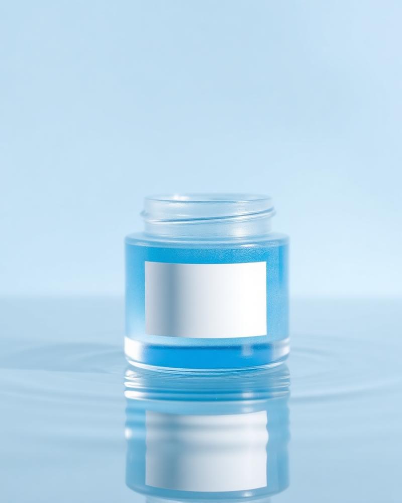 Oil-Free Gel Hydrator