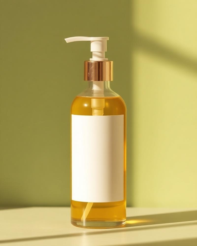 Soothing Cleansing Oil